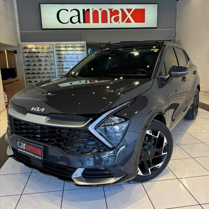 KIA SPORTAGE 1.6 TGDI MHEV EX PRESTIGE DCT KIA SPORTAGE 1.6 TGDI MHEV EX PRESTIGE DCT